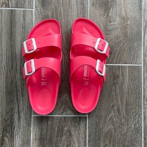 ARIZONA ESSENTIALS SLIDE SANDAL - WOMEN'S size 38